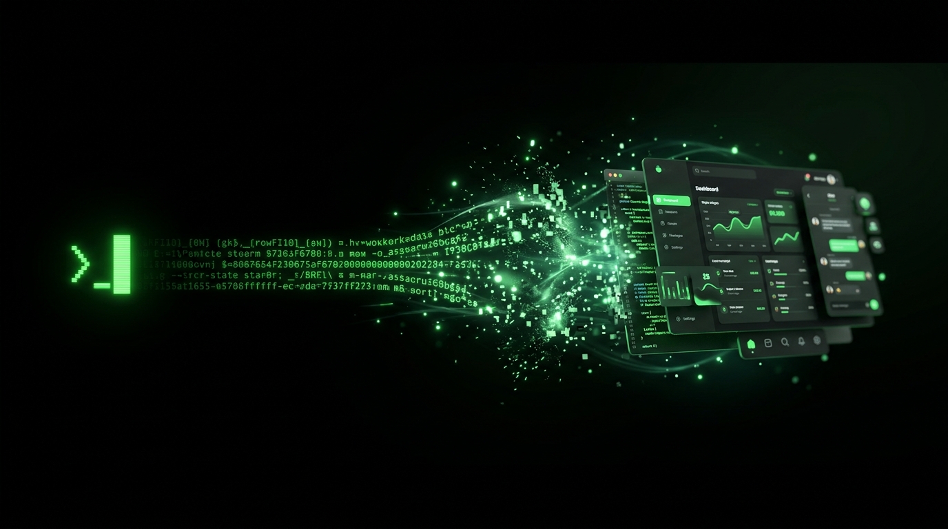 Prompt-to-App: Wie No-Code und KI 2026 die App-Entwicklung demokratisieren